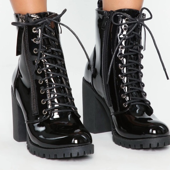 Black booties - Picture 5 of 5